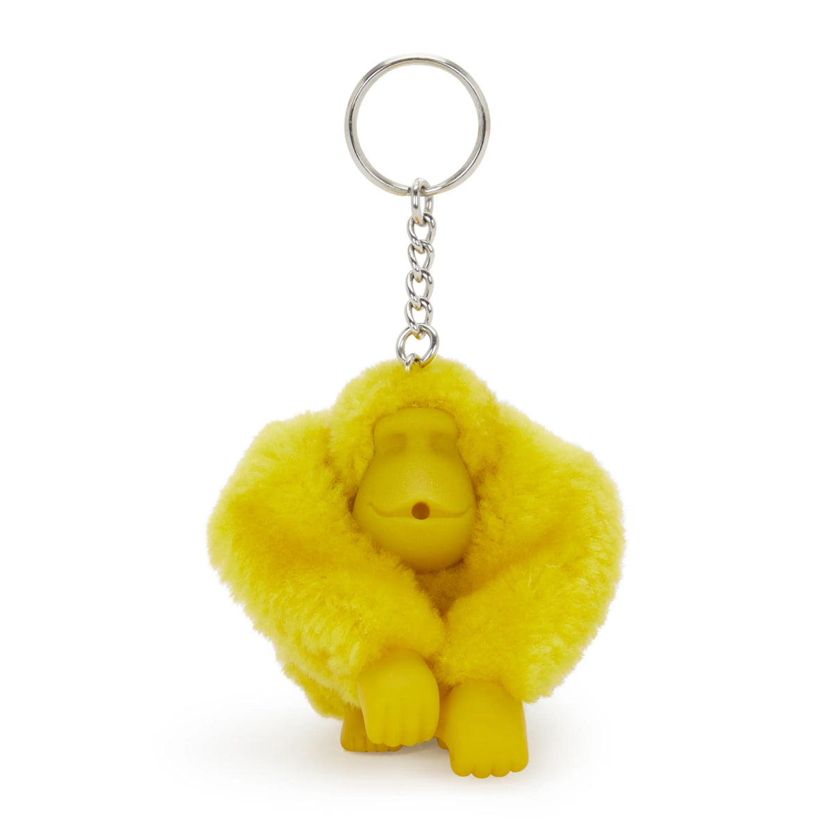 Sven Monkey Keychain Inside Yellow - 1