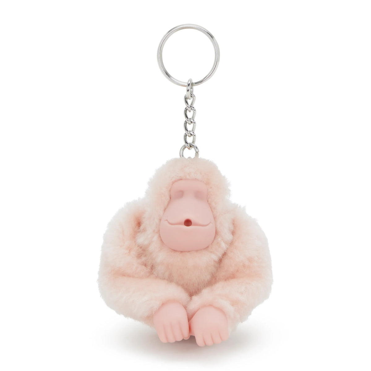 Sven Monkey Keychain Pink Shine - 1