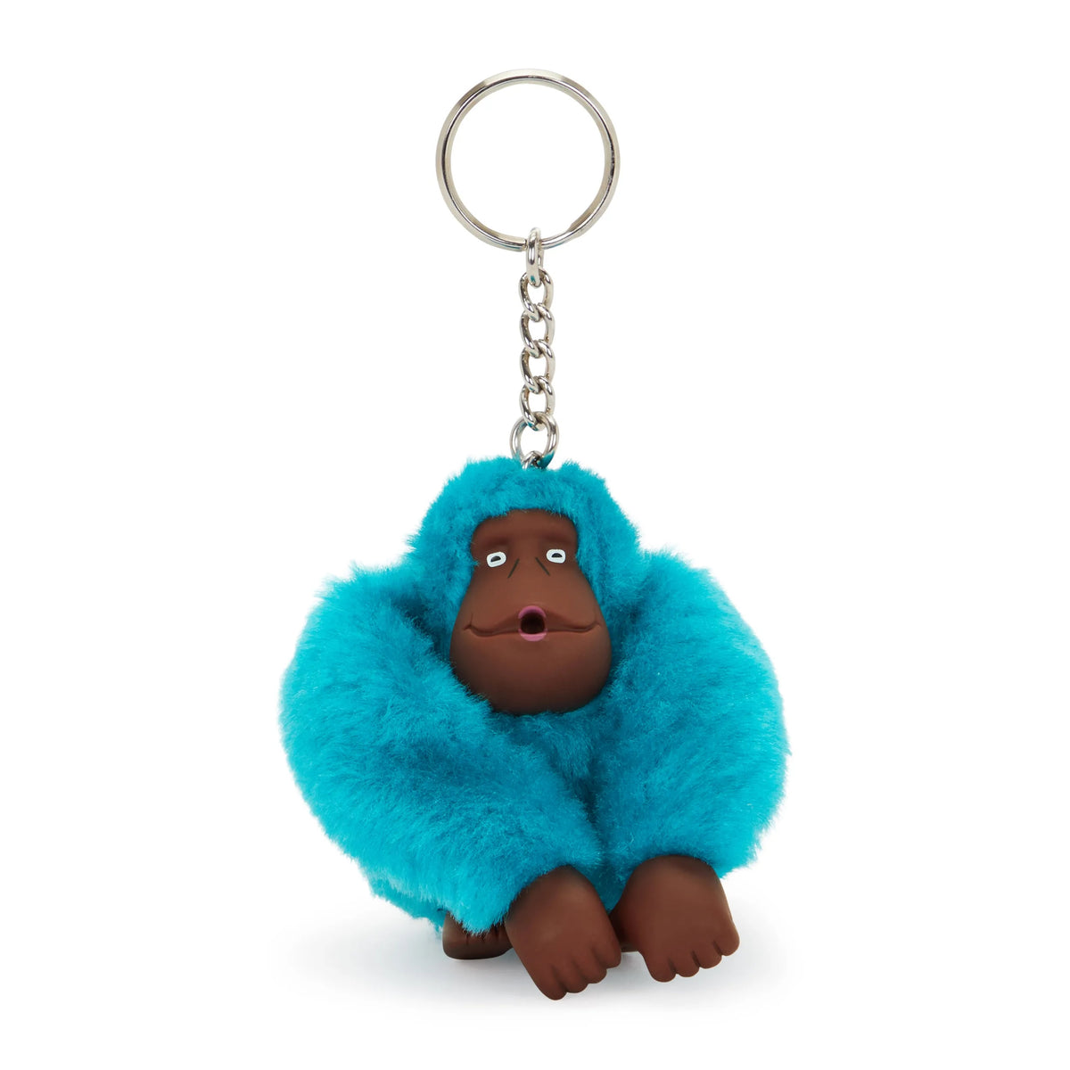 Sven Monkey Keychain Striking Blue - 1