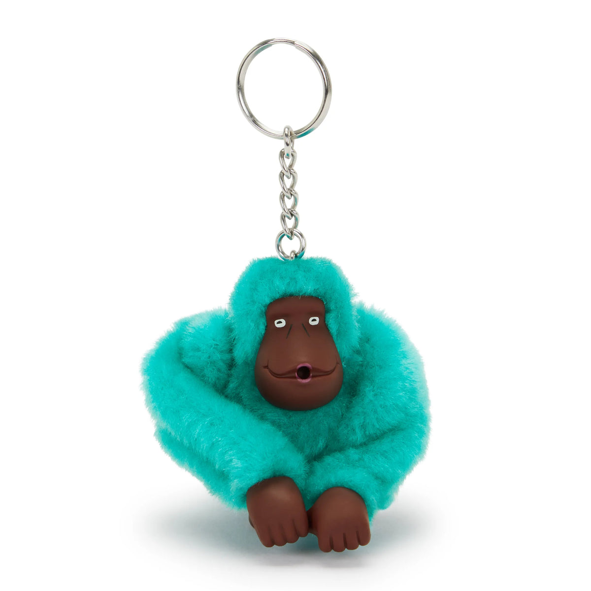Sven Monkey Keychain Mermaid Teal - 1