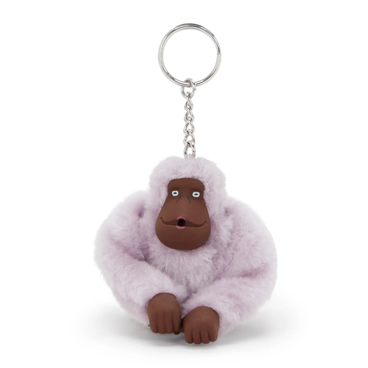 Sven Monkey Keychain Serene Lavendar - 1