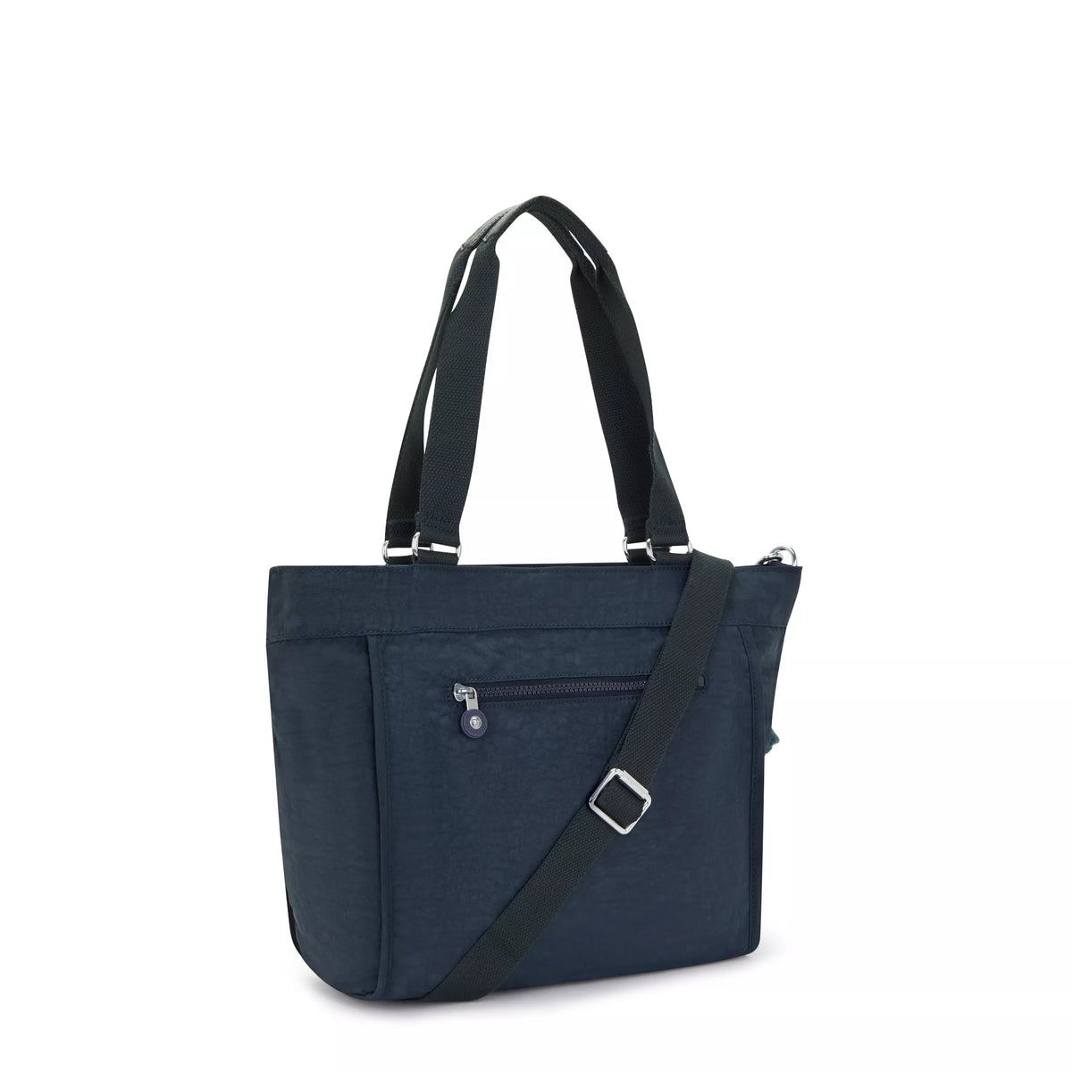 New Shopper Small Tote Bag True Blue Tonal - 2
