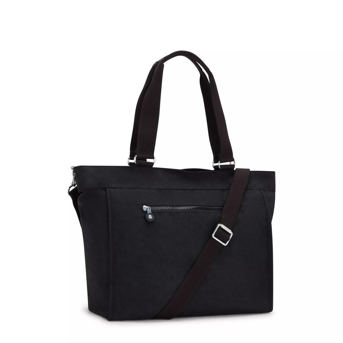 New Shopper Large Tote Bag Black Tonal - 2