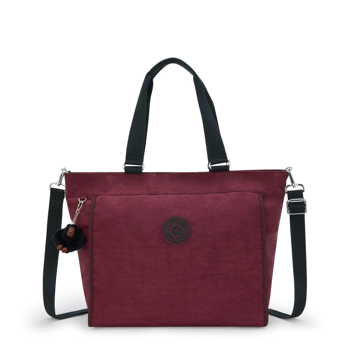 New Shopper Large Tote Bag Mulberry Mocha - 1
