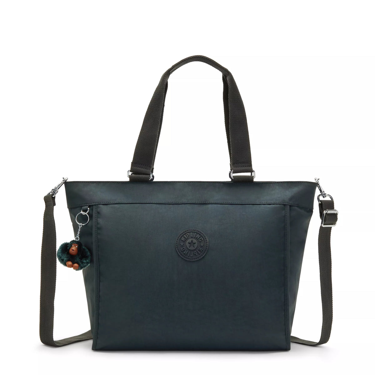 New Shopper Large Tote Bag True Blue Tonal - 1