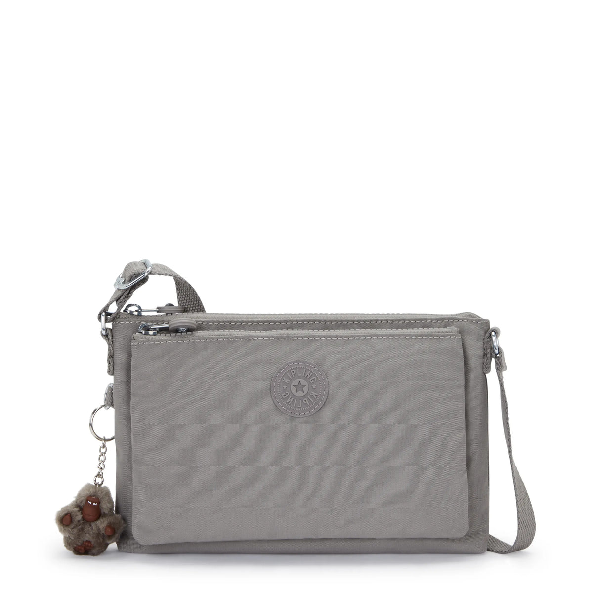Mikaela Crossbody Bag Cloudy Grey - 1