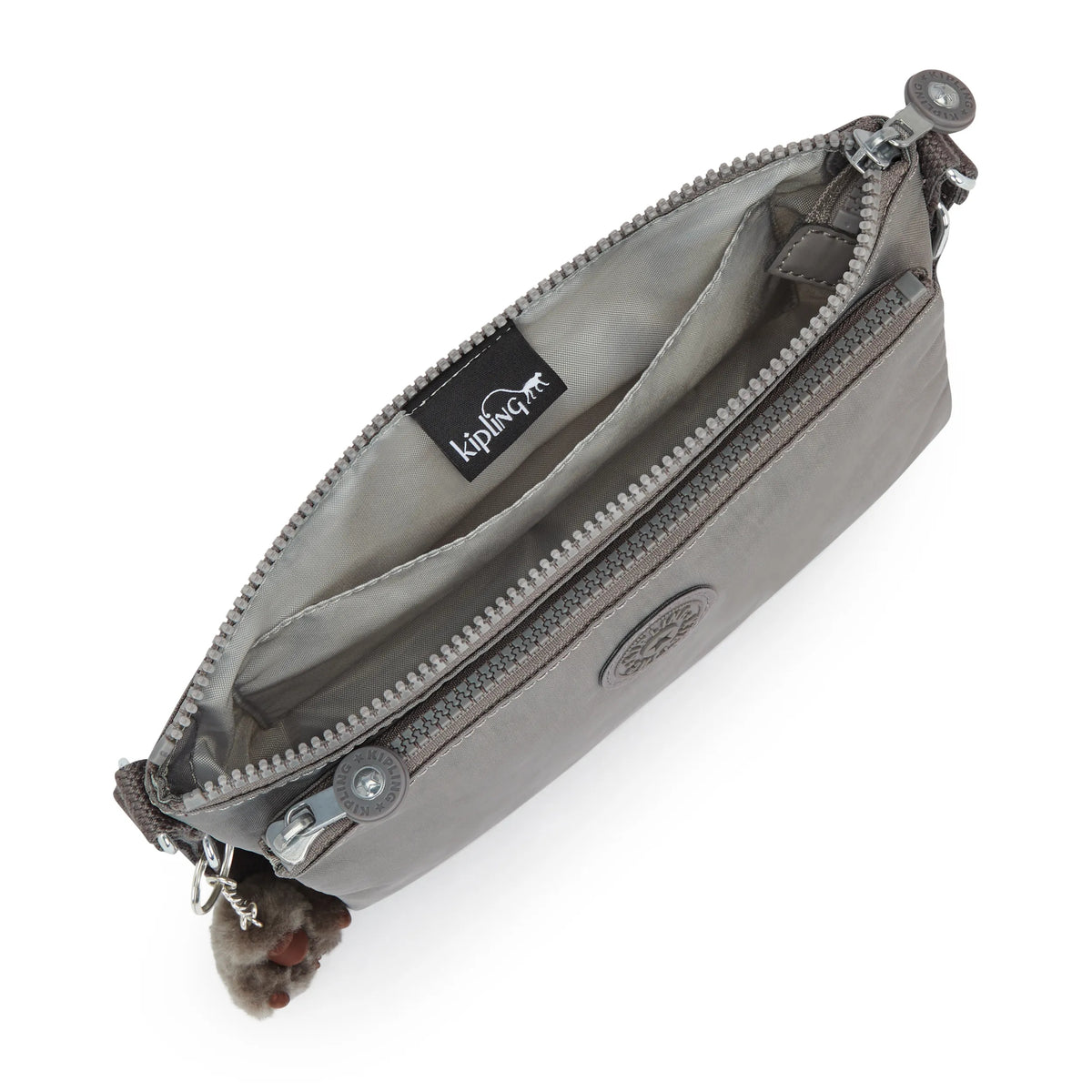 Mikaela Crossbody Bag Cloudy Grey - 3
