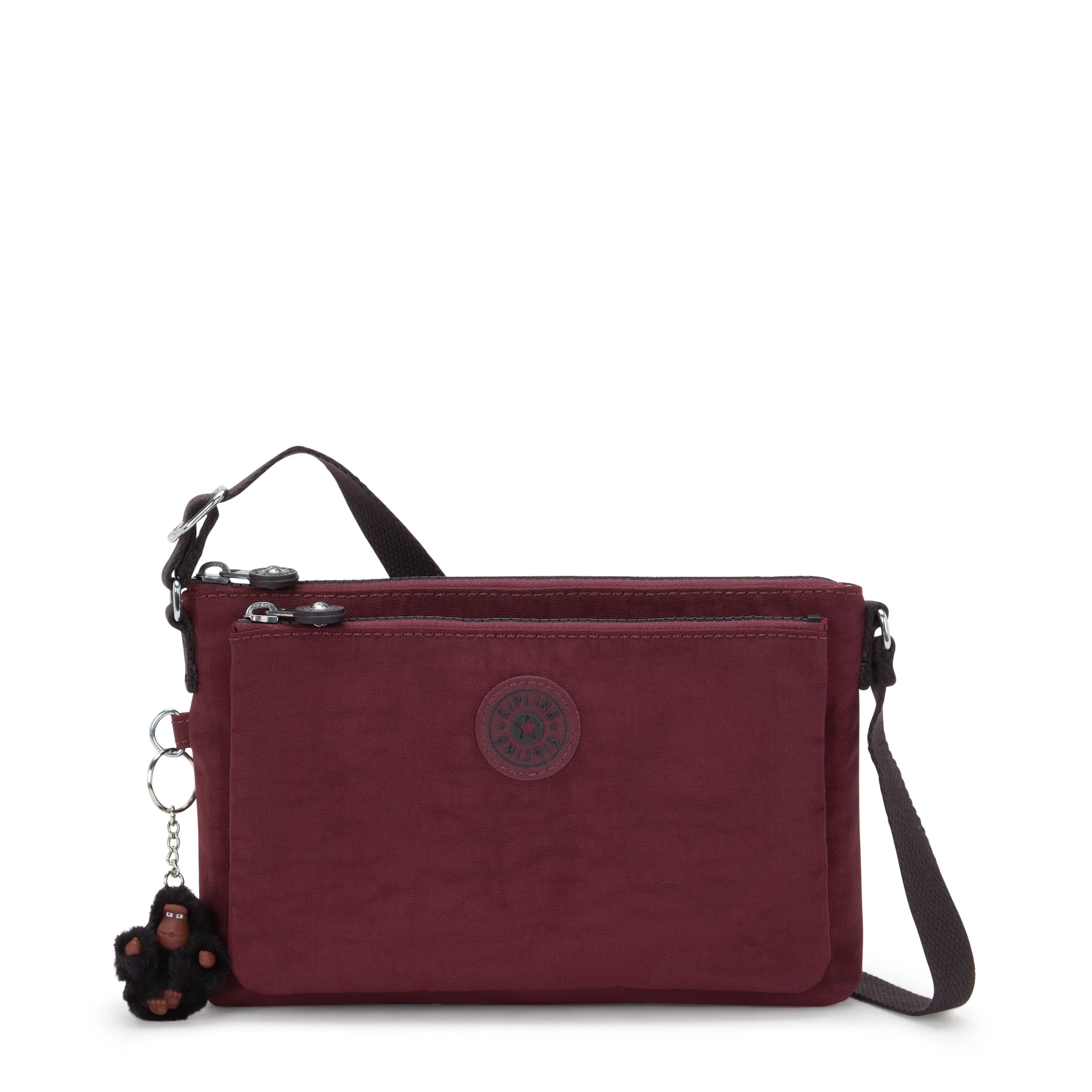 Kipling Damen Creativity Large Pouch – Mehrfachtaschen-Organizer Mit Reißverschluss, Wasserabweisend