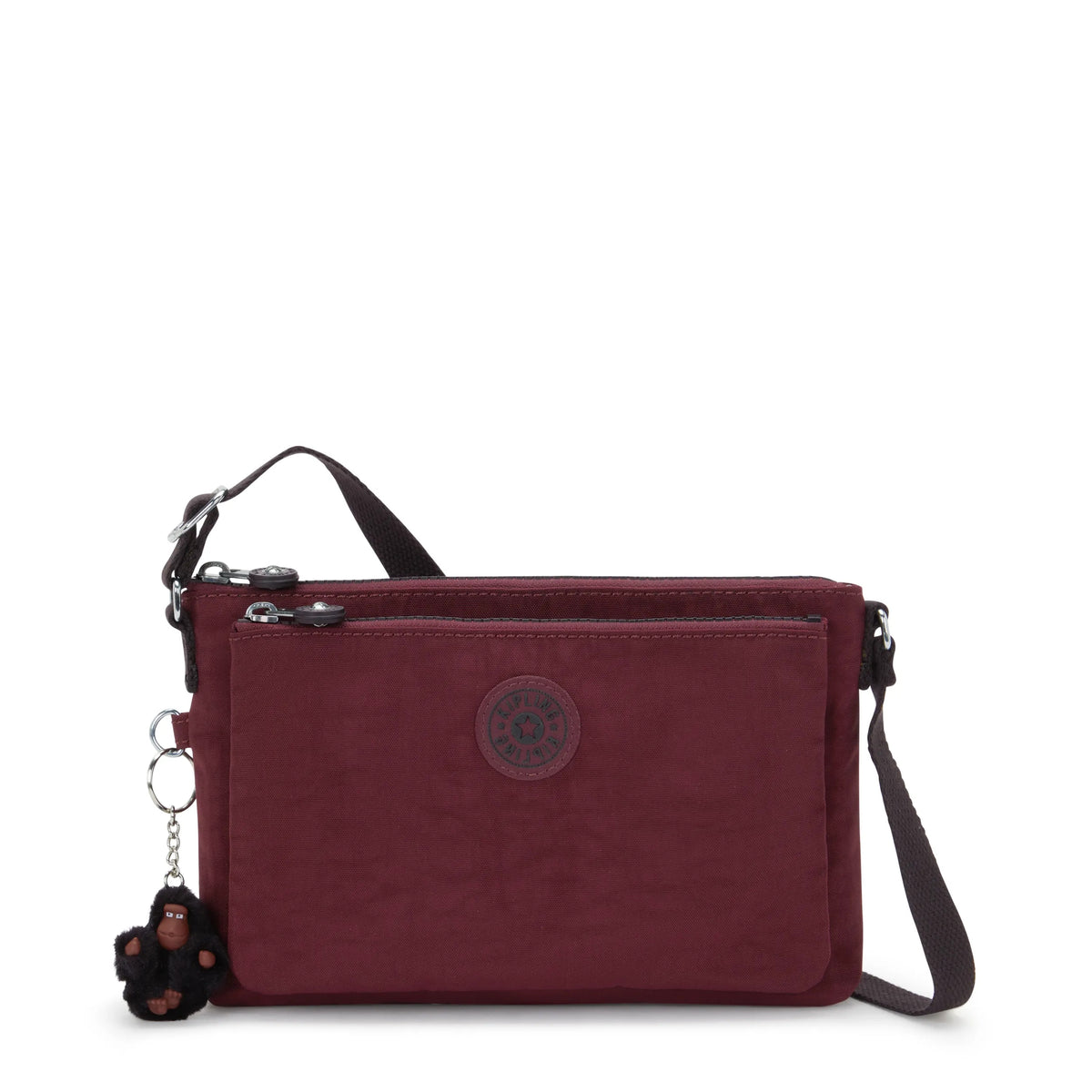 Mikaela Crossbody Bag Mulberry Mocha - 1