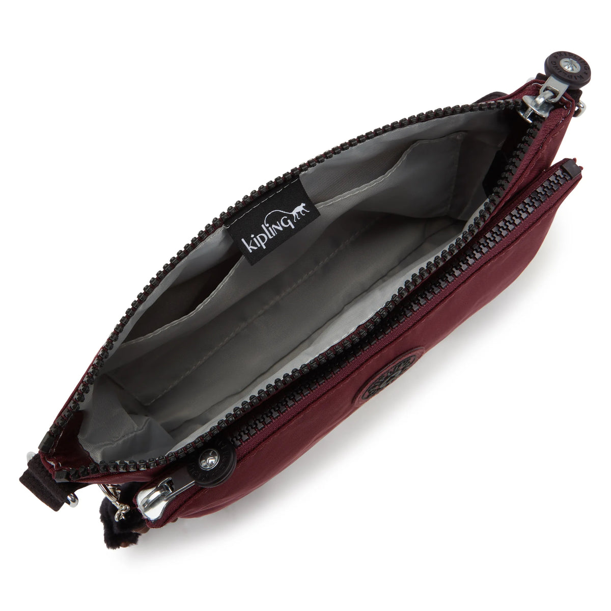 Mikaela Crossbody Bag Mulberry Mocha - 3