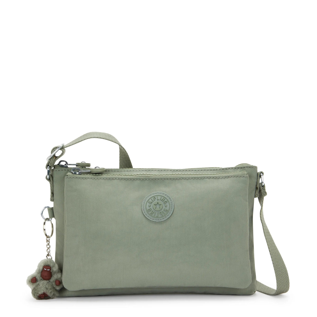 Mikaela Crossbody Bag Green Tea - 1