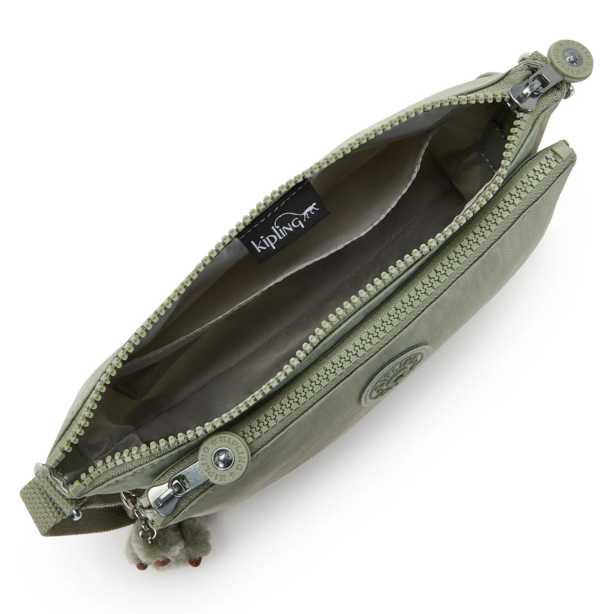 Mikaela Crossbody Bag Green Tea - 3