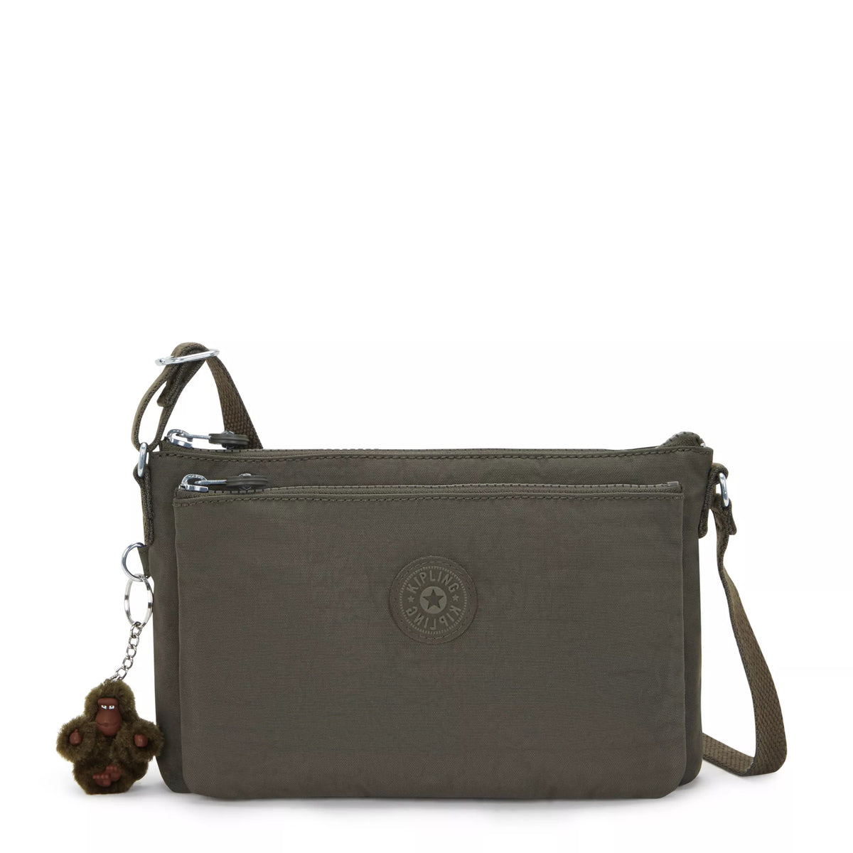 Mikaela Crossbody Bag Field Green - 1