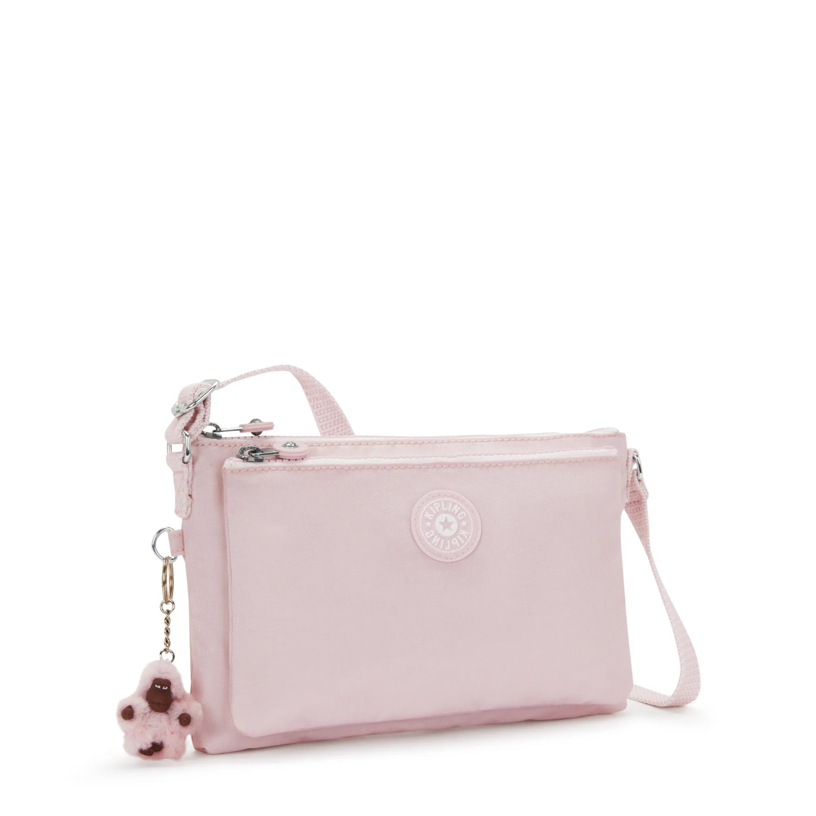 Mikaela Crossbody Bag Sugar Rose-view-4