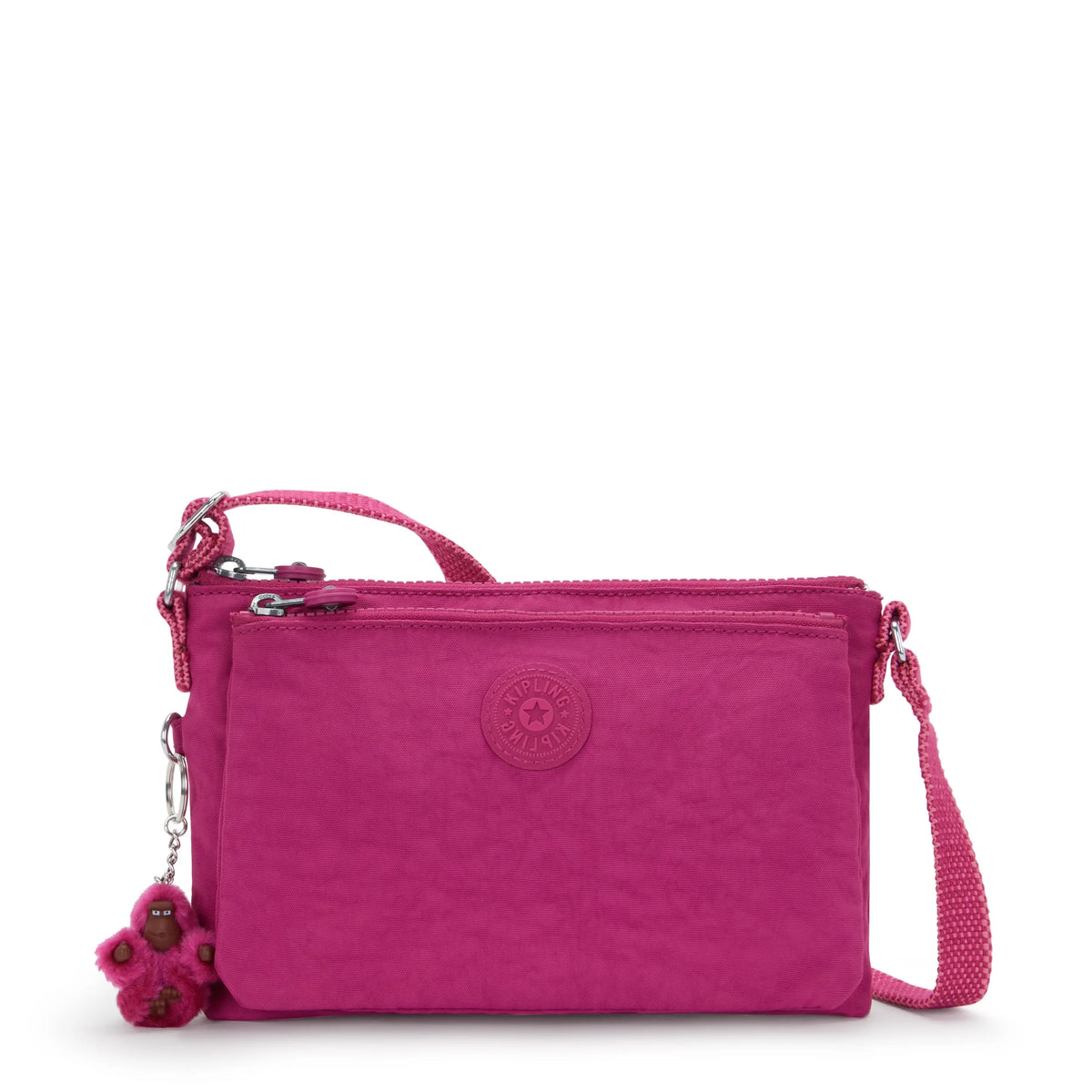 Mikaela Crossbody Bag Purple Wine - view1