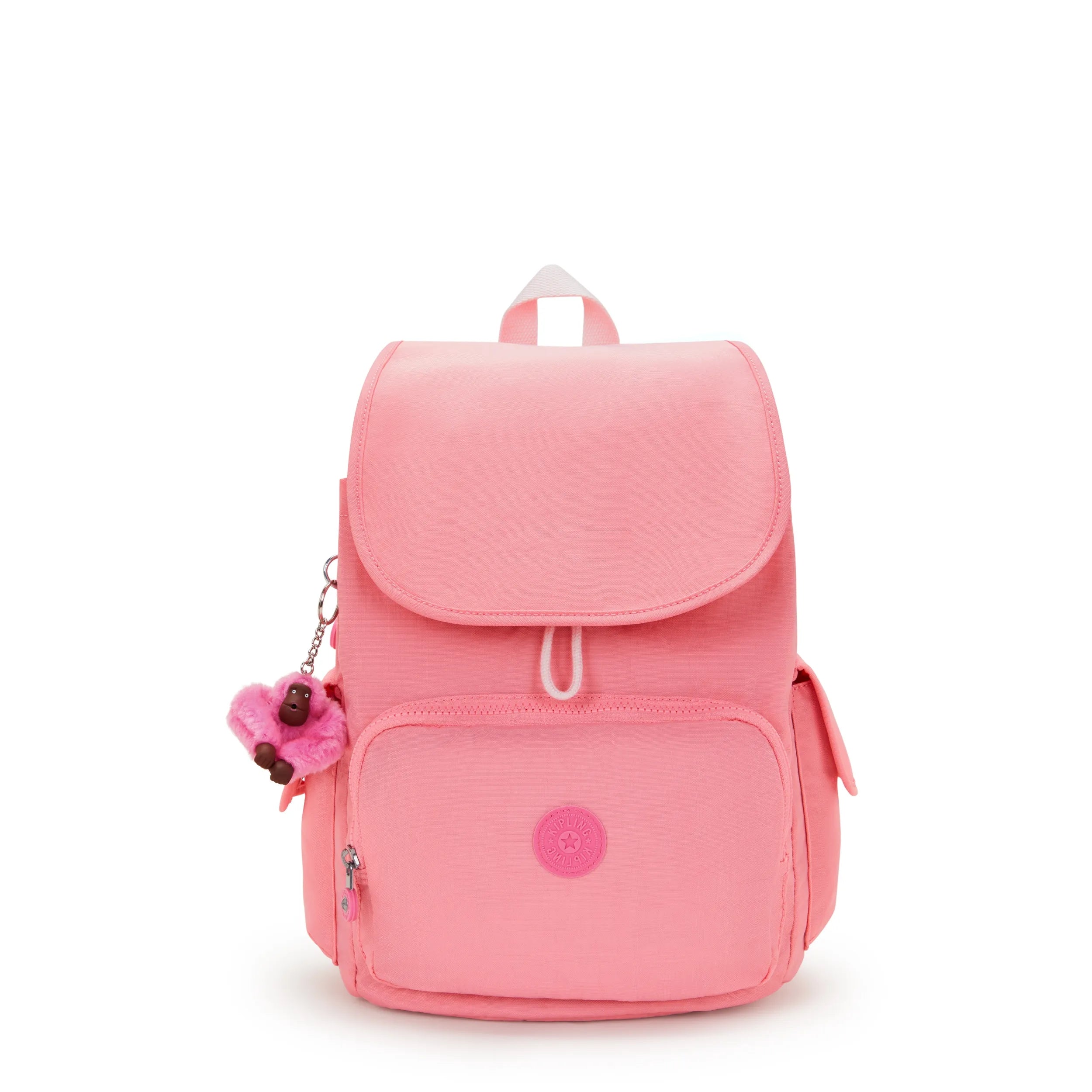 【 citybreeze 】カバン Nylon Double Pocket String Backpack City Pack Backpack