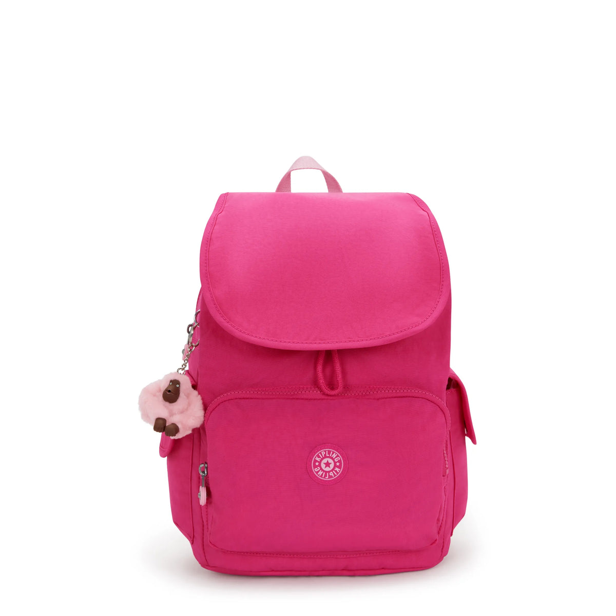 City Pack Backpack Intense Rose - view1