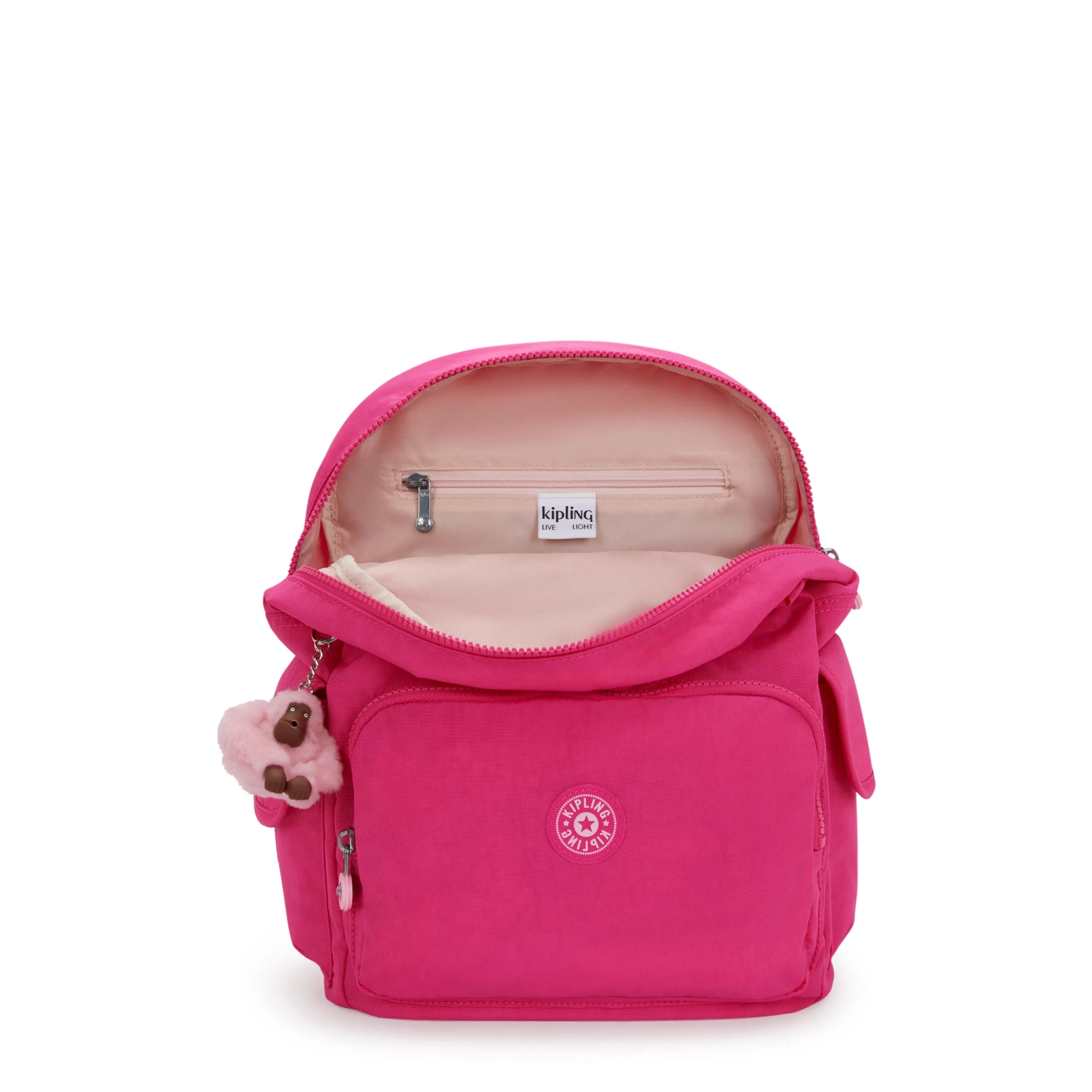City Pack Backpack - Intense Rose