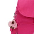 City Pack Backpack Intense Rose - 5