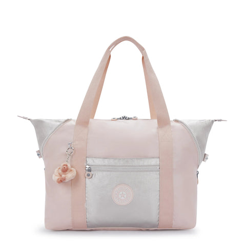 ★Wai Kei★ Oil Painting Maltese Eco Bag Ivory YKBD04AC10-1 MUSINSA | WAI KEI Bon Voyage Maltese Eco Bag Ivory Ver.1
