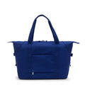 Art Medium Printed Tote Bag Diamond Wave Embossed - 2