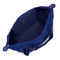 Art Medium Printed Tote Bag Diamond Wave Embossed - 3