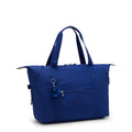 Art Medium Printed Tote Bag Diamond Wave Embossed - 4