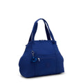 Art Medium Printed Tote Bag Diamond Wave Embossed - 5