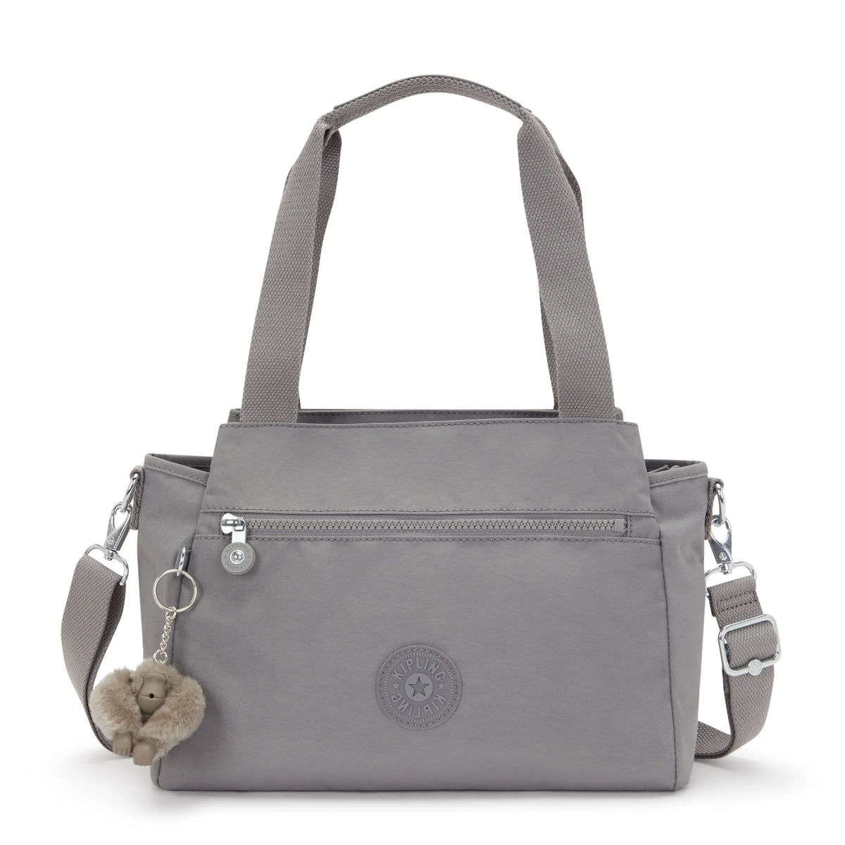 Elysia Shoulder Bag Inviting Grey - 1