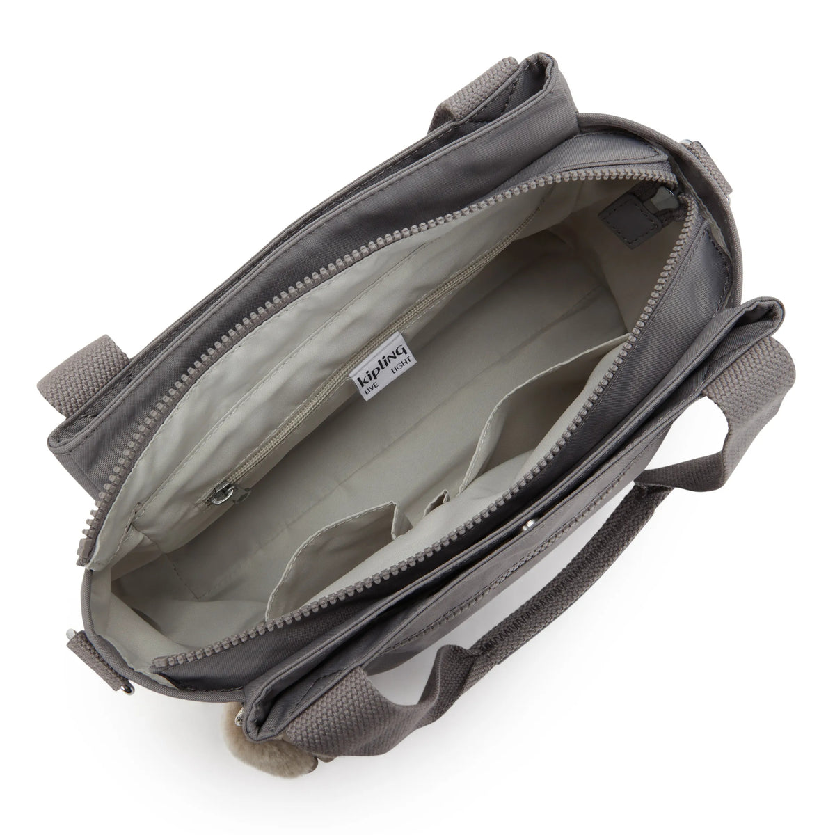 Elysia Shoulder Bag Inviting Grey - 3