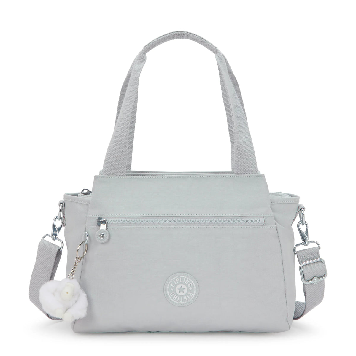 Elysia Shoulder Bag Easy Grey - view1