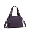 Elysia Shoulder Bag Darkest Berry - 5