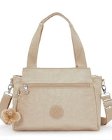 Elysia Metallic Shoulder Bag