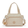 Elysia Metallic Shoulder Bag