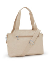Elysia Metallic Shoulder Bag