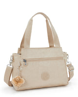 Elysia Metallic Shoulder Bag