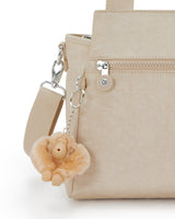 Elysia Metallic Shoulder Bag