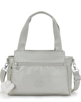 Elysia Metallic Shoulder Bag