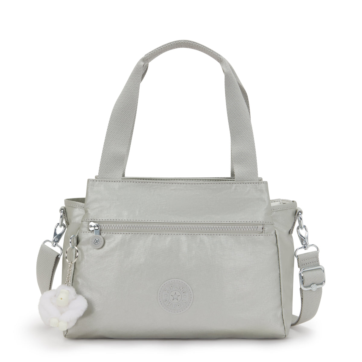 Elysia Metallic Shoulder Bag New Bright Metallic - 1