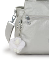 Elysia Metallic Shoulder Bag