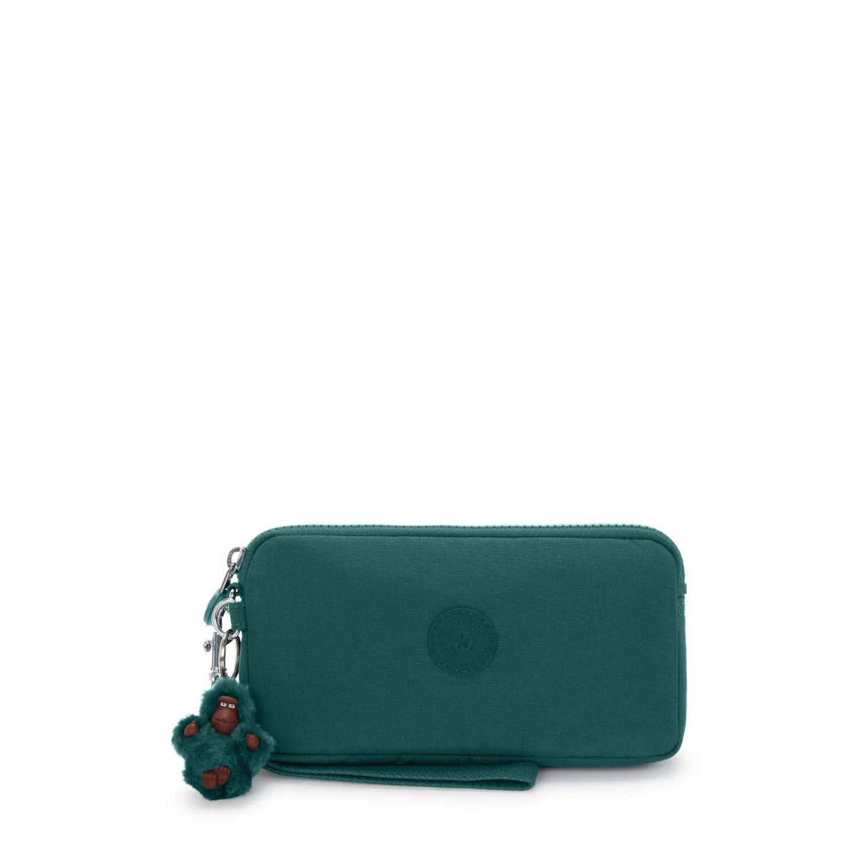 Lowie Wristlet Wallet Deep Fern - view1