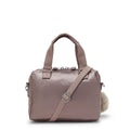 Zeva Handbag Hazelnut Metallic - 2
