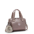 Zeva Handbag Hazelnut Metallic - 4
