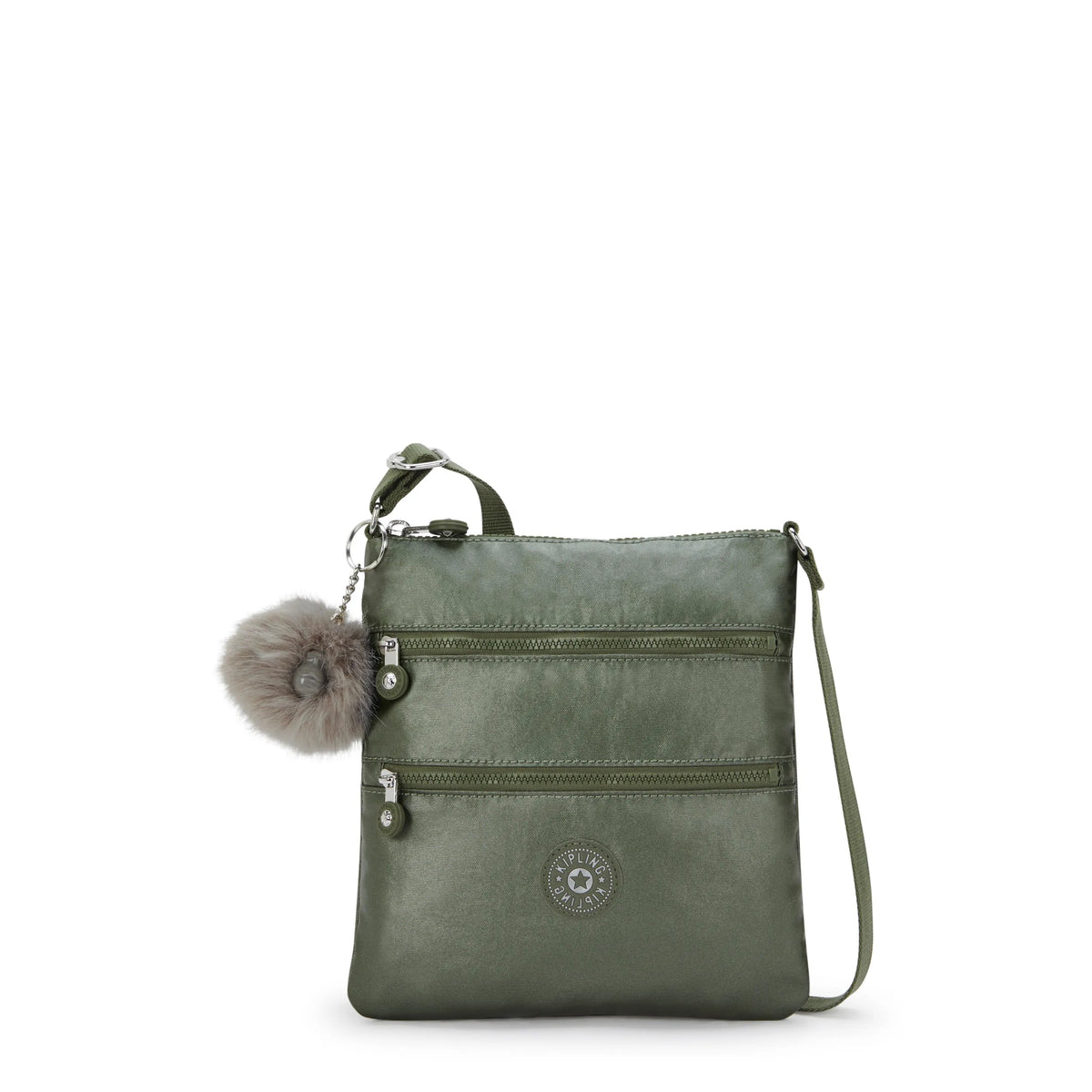 Keiko Metallic Crossbody Mini Bag Connect Green Metallic - 1