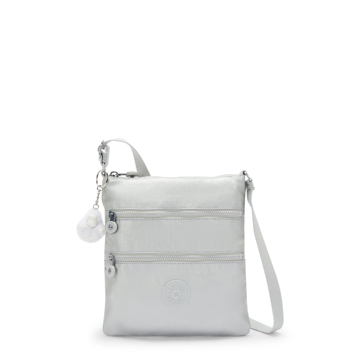 Keiko Metallic Crossbody Mini Bag New Bright Metallic - 1