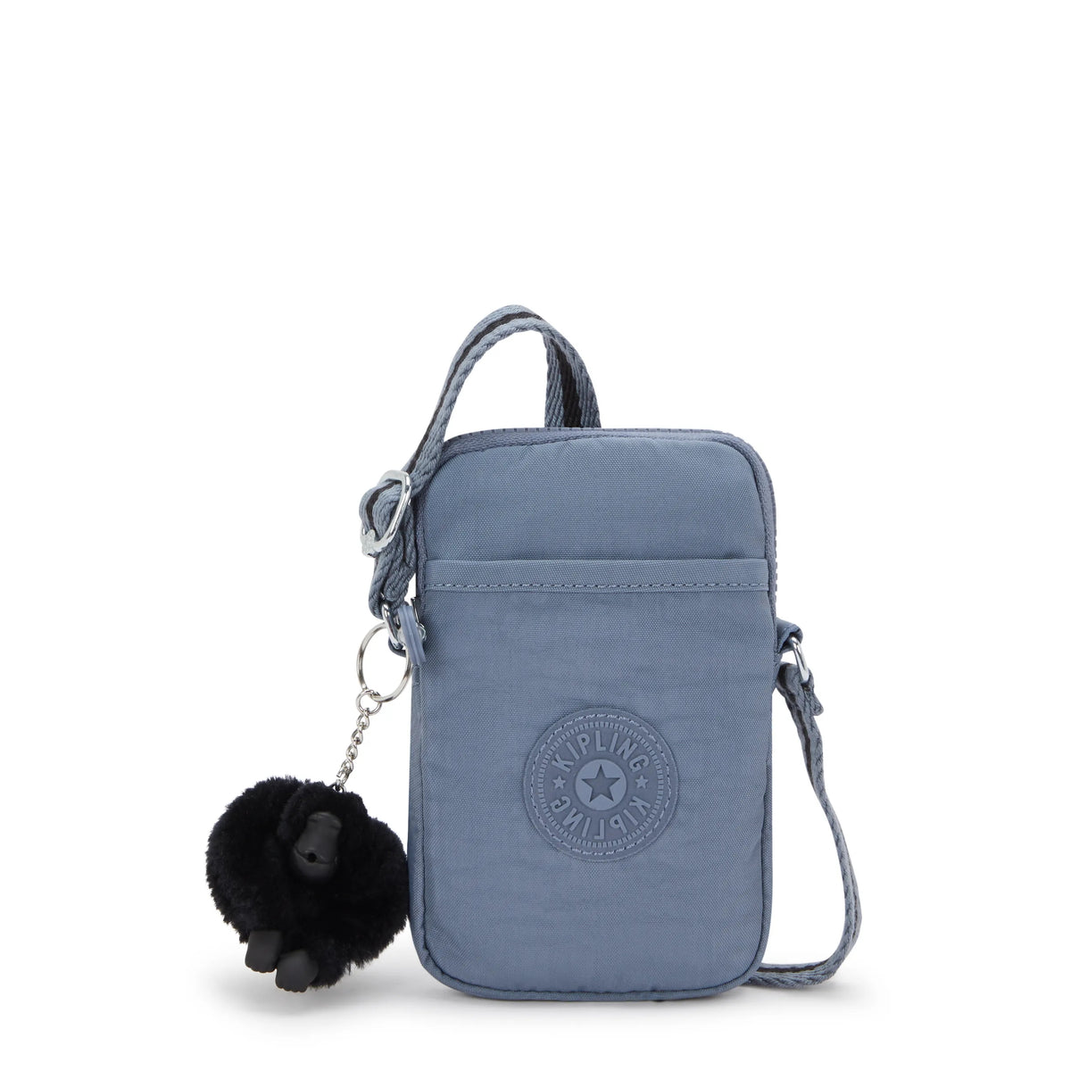 Tally Crossbody Phone Bag Blue Stone - 1