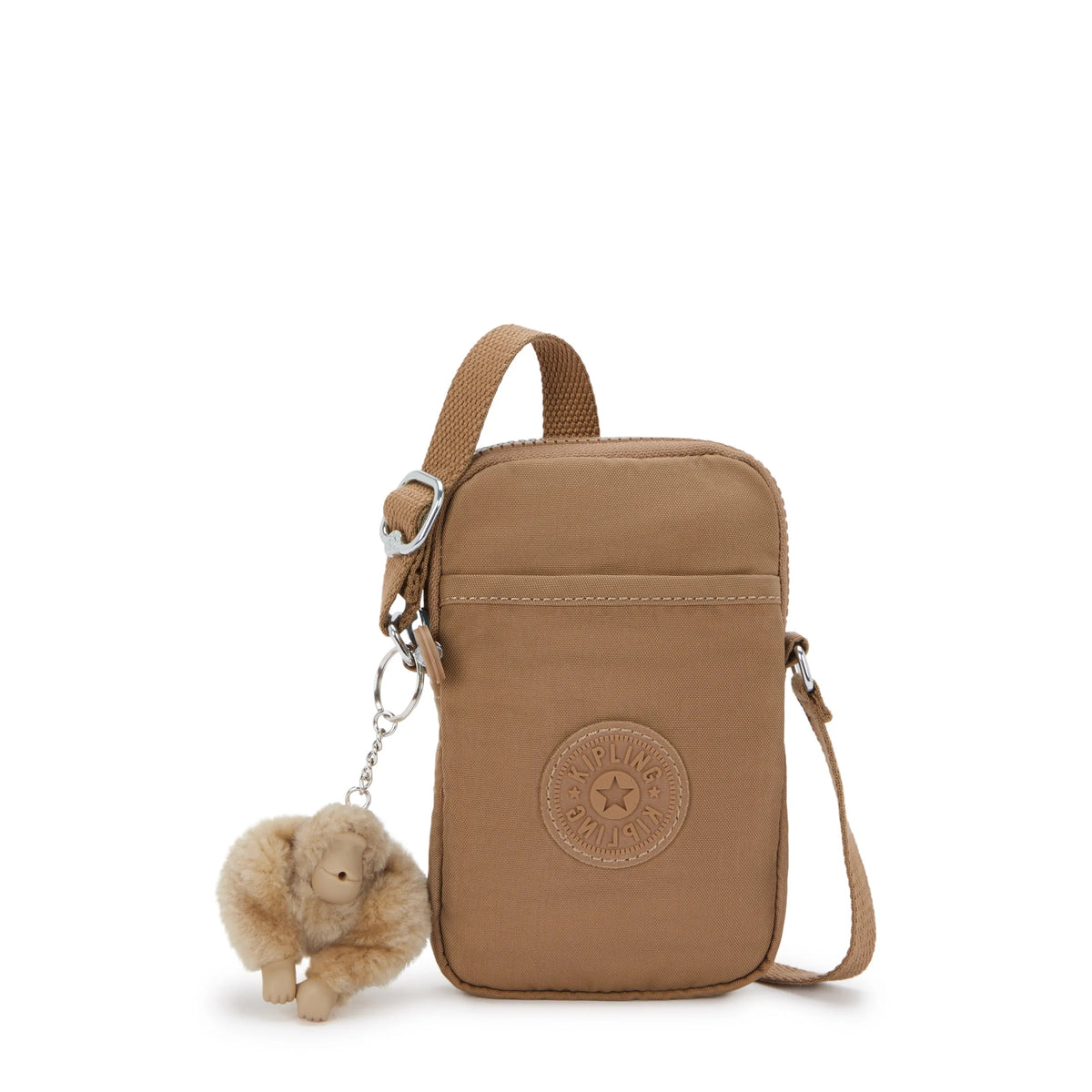 Tally Crossbody Phone Bag Early Tan - 1