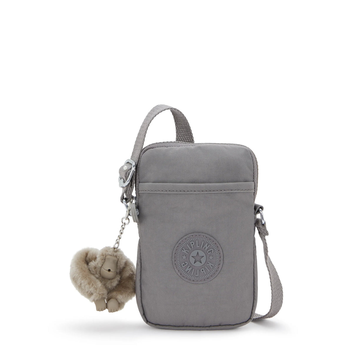 Tally Crossbody Phone Bag Inviting Grey - 1