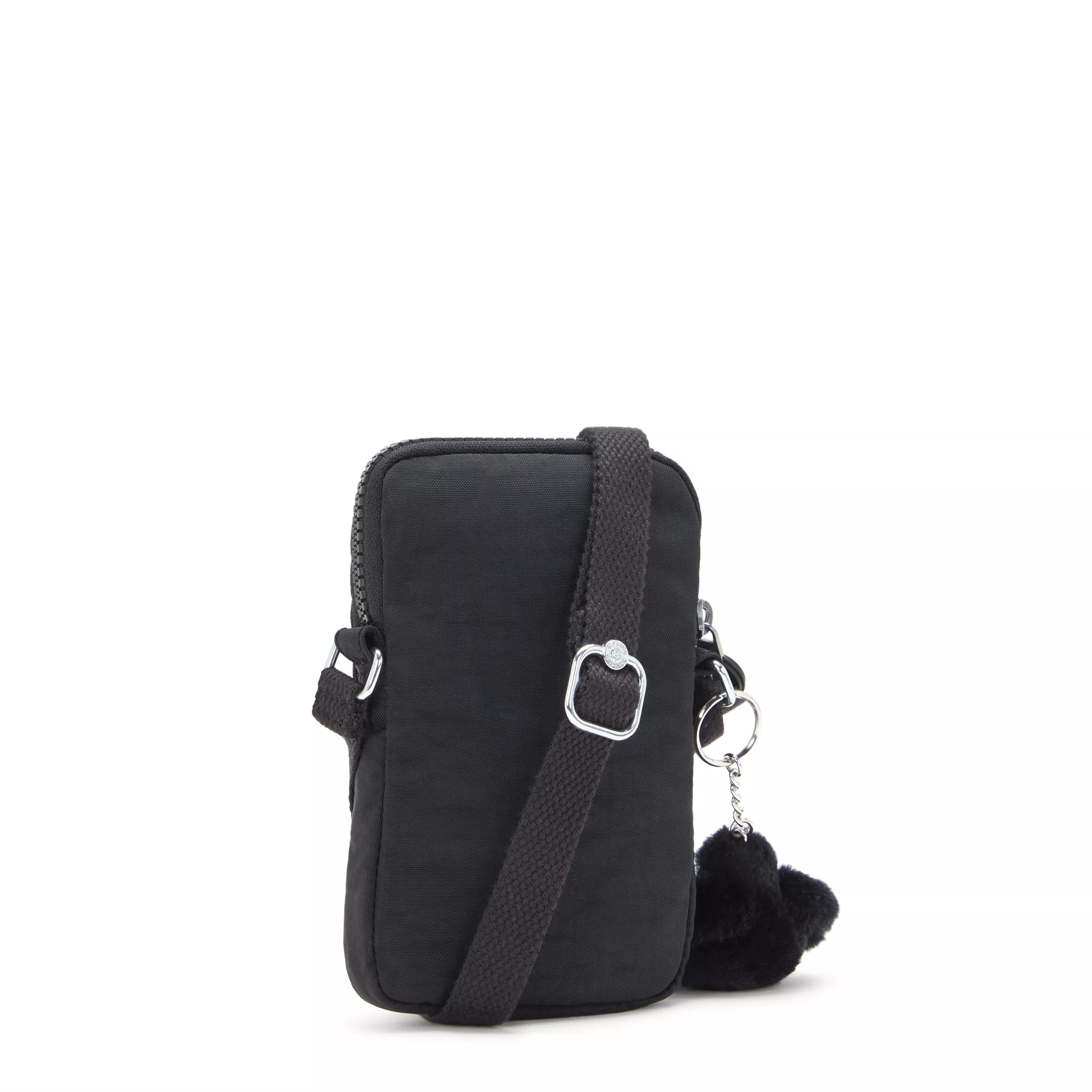 Riu Enamel quilting phone bag ブラック 専用袋付き Tally Crossbody Phone Bag Black Noir