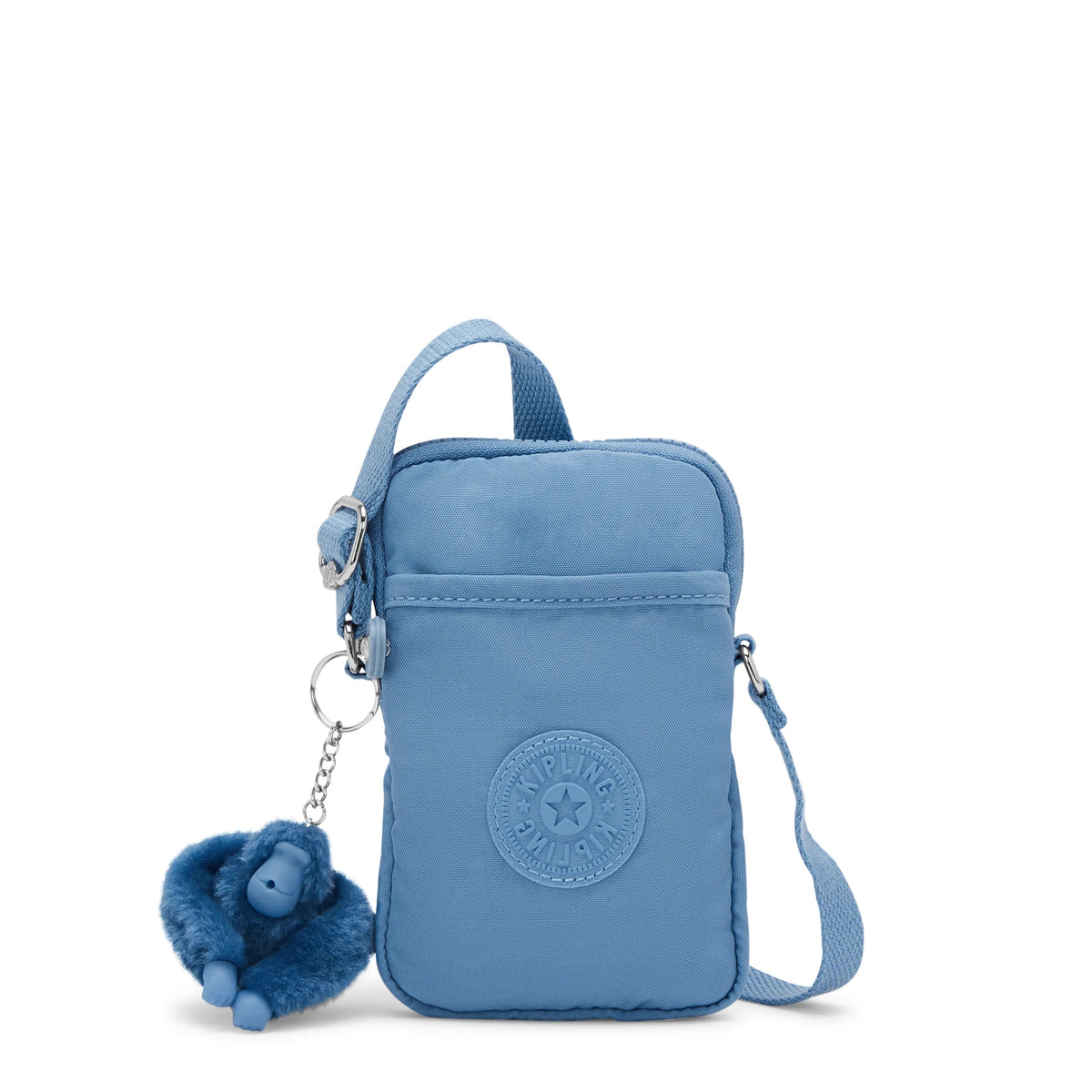 Tally Crossbody Phone Bag Vintage Blue - 